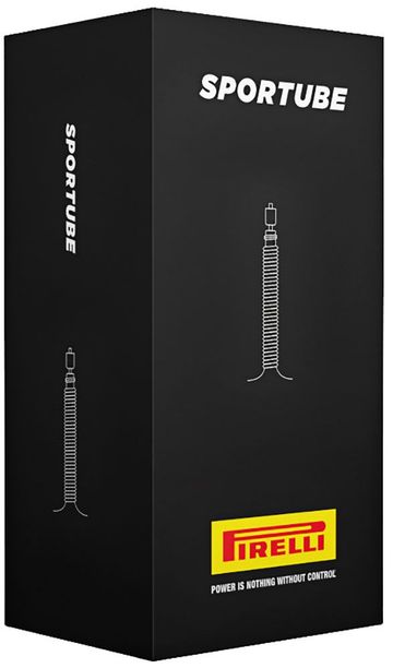 Gebrauchtes Pirelli Road Tube 700x23/30 Presta 60mm 2024 Tyres & Tubes