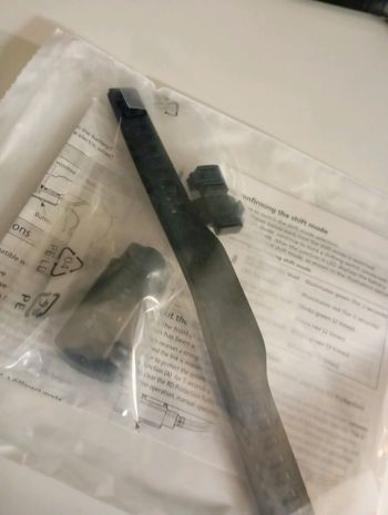 Used Shimano di2 port 3 fori 2022 bike — image 7 of 7