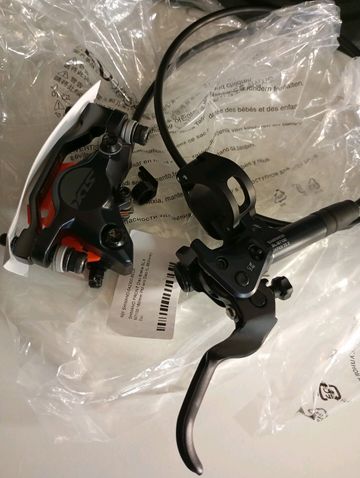 Brugt Shimano slx 7100 2022 bike — billede 11 af 11
