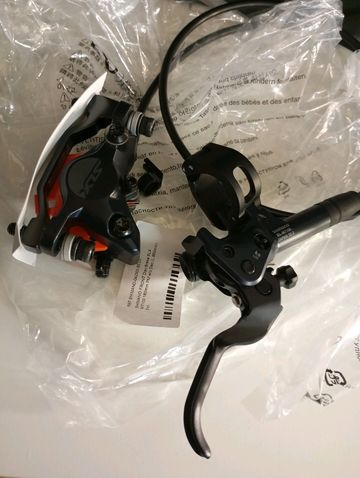 Brugt Shimano slx 7100 2022 bike — billede 9 af 11