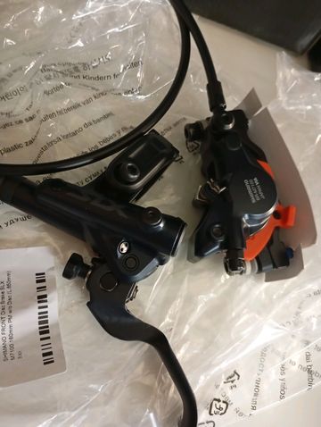 Brugt Shimano slx 7100 2022 bike — billede 6 af 11