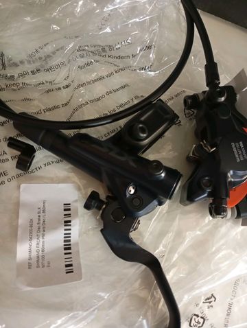 Brugt Shimano slx 7100 2022 bike — billede 5 af 11