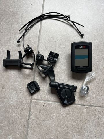 Gebrauchtes Cateye Stealth 50 CC-GL50 2010 Cycling Accessories