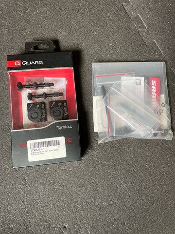 Gebrauchtes Sram QUARQ TYREWIZZ 2022 bike