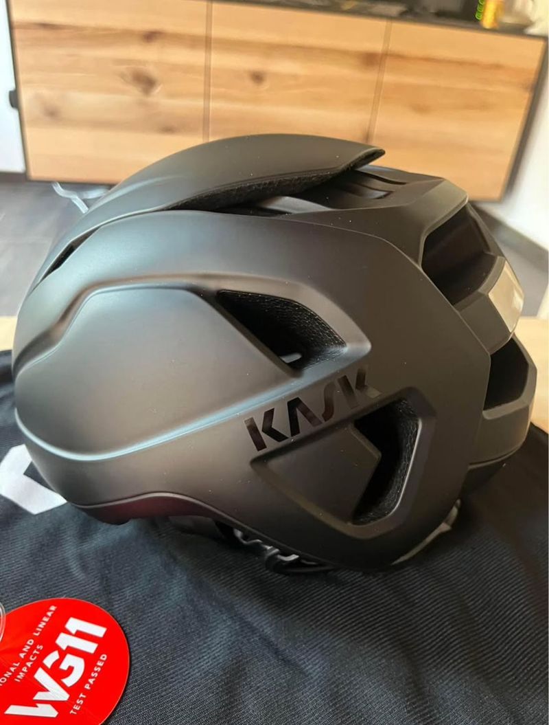 Tweedehands Kask wasbi 2024 Cycling Accessories