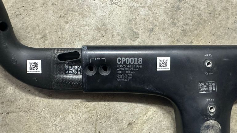 Used Canyon CP0018 Aerocockpit – $ 195 | buycycle