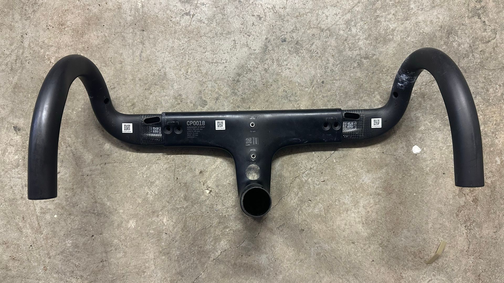 Used Canyon CP0018 Aerocockpit – $ 195 | buycycle