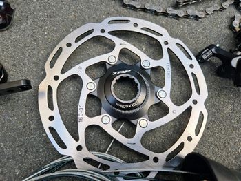 Used Shimano Sora Disc 2024 bike — image 7 of 8