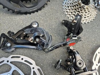 Used Shimano Sora Disc 2024 bike — image 3 of 8