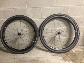 Wilier, Miche SLR36 GRV