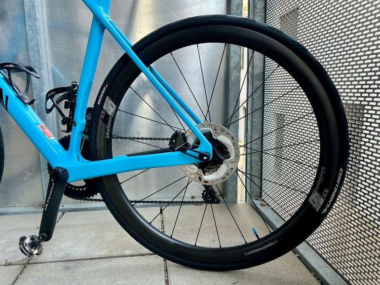 VISION SC40 TLR DISC XDRフリー Vision（ビジョン）SC40 DISC 前後セットホイール チューブレス