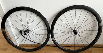 Vision SC 40 Disc Clincher TLR Carbon 2023