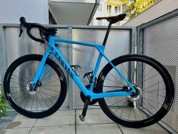 Used Vision SC 40 Disc Clincher TLR Carbon 2023 bike — image 4 of 4