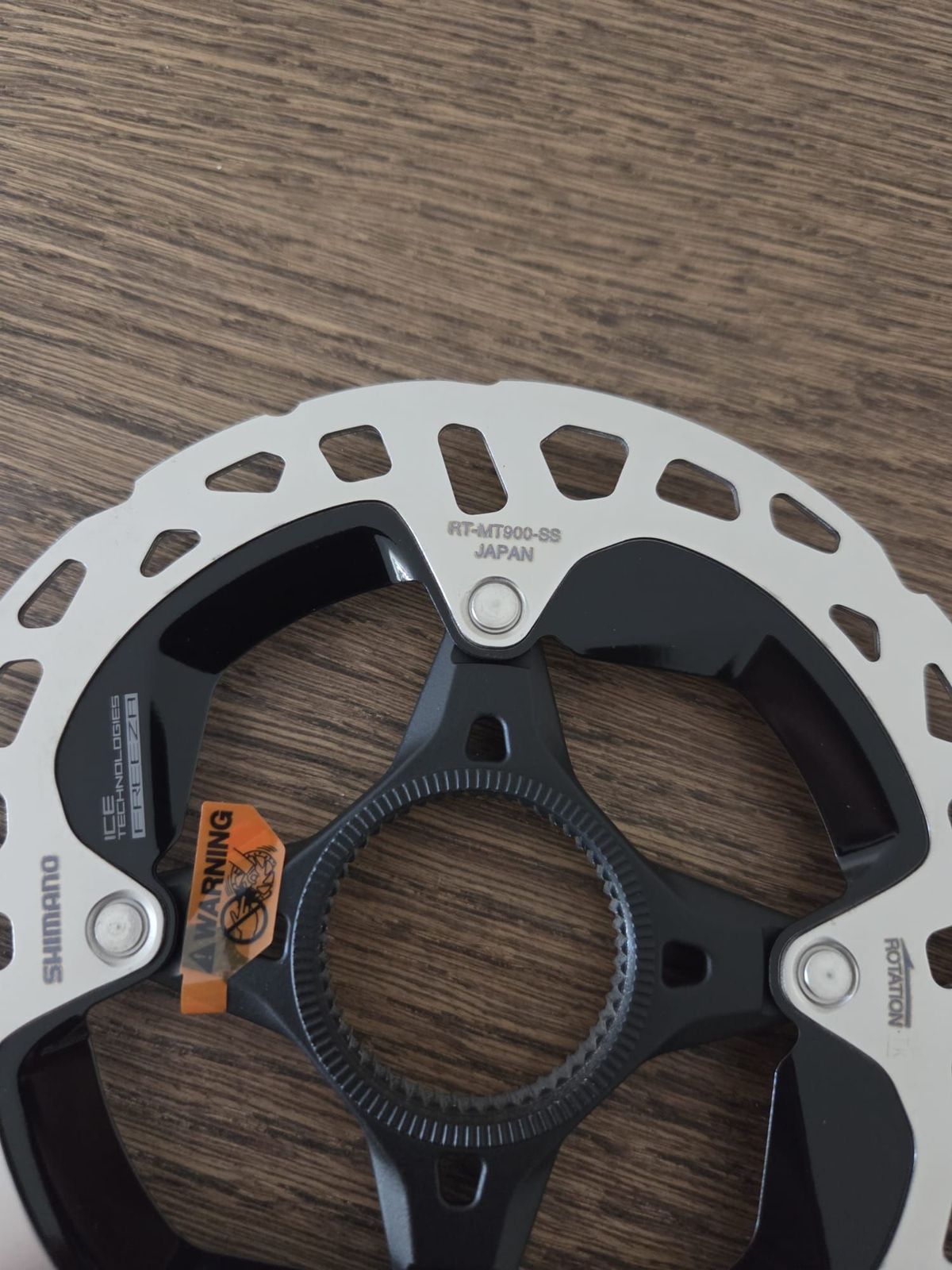 Used Shimano RT-MT900 Dura Ace / XTR – € 85 | buycycle