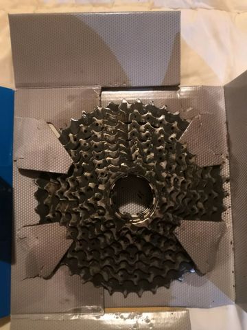 Shimano Deore XT 2023 Drivetrain & Pedals usato
