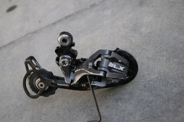 Shimano slx 2018 Drivetrain & Pedals usato