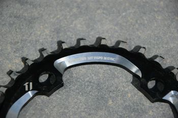 Sram, x-sync
