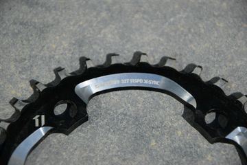 Sram x-sync 2022 Drivetrain & Pedals usato
