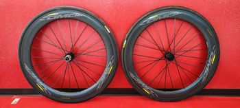 Mavic, COMETE PRO CARBON DISC UST OE WHEELSET