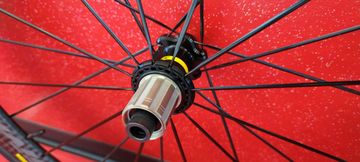 Brugt Mavic COMETE PRO CARBON DISC UST OE WHEELSET bike — billede 4 af 4