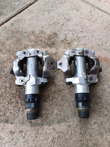Shimano M.B. 2018 Drivetrain & Pedals usato