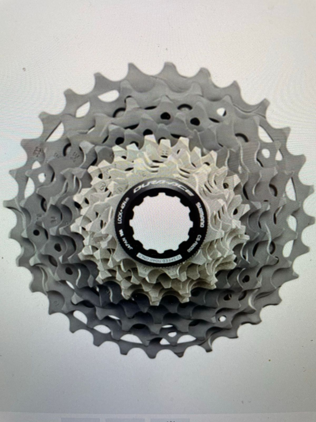 Used Shimano Dura Ace CS-R9200 11-30T Cassette – € 180 | buycycle