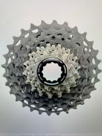 Used Shimano Dura Ace CS-R9200 11-30T Cassette – € 180 | buycycle