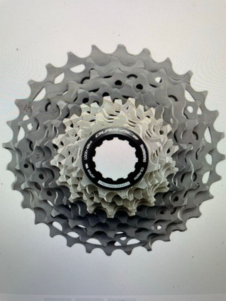 Used Shimano Dura Ace CS-R9200 11-30T Cassette – € 180 | buycycle