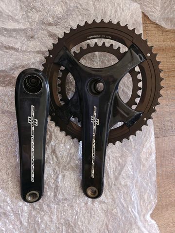 Campagnolo Chorus 2023 Drivetrain & Pedals usato