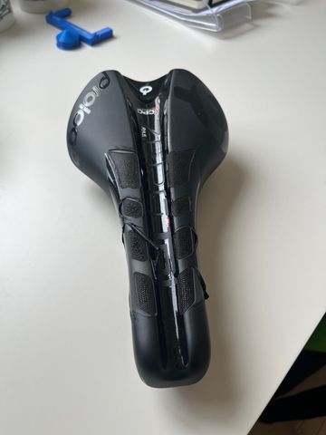 Used prologo cero TRI CPC PAS tirox negro 2017 Saddles & Seatposts