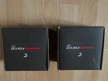 Sram Force PG-1170 2025 Drivetrain & Pedals usato
