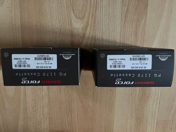 Sram Force PG-1170 2025 bike usato — immagine 2 di 3