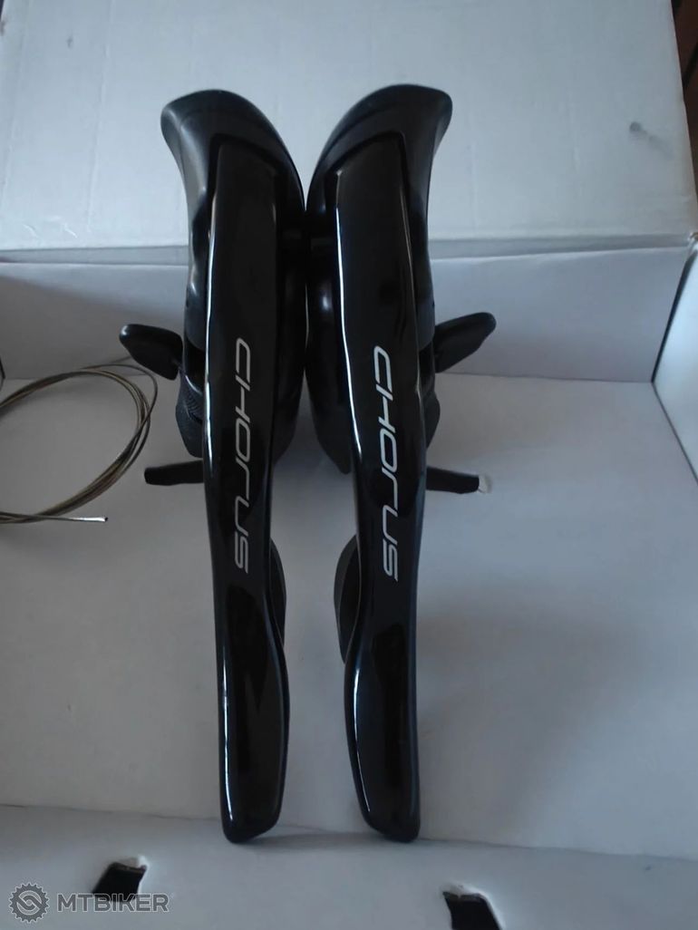 Brugt Campagnolo Chorus 12s 2022 bike — billede 1 af 4