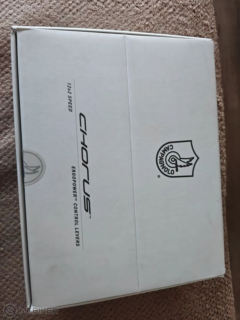 Brugt Campagnolo Chorus 12s 2022 bike — billede 3 af 4