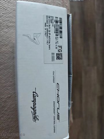 Brugt Campagnolo Chorus 12s 2022 bike — billede 4 af 4