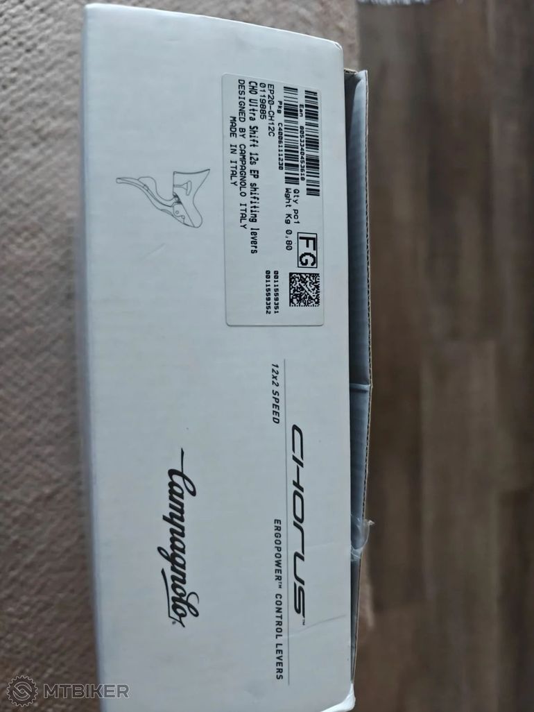 Brugt Campagnolo Chorus 12s 2022 bike — billede 4 af 4