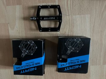 neat Attack 2025 Drivetrain & Pedals usato