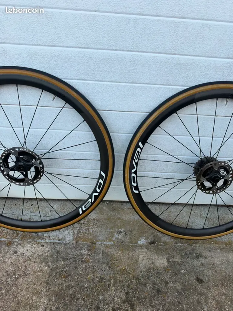 Used Roval Alpinist CLX 1 – € 1.300 | buycycle