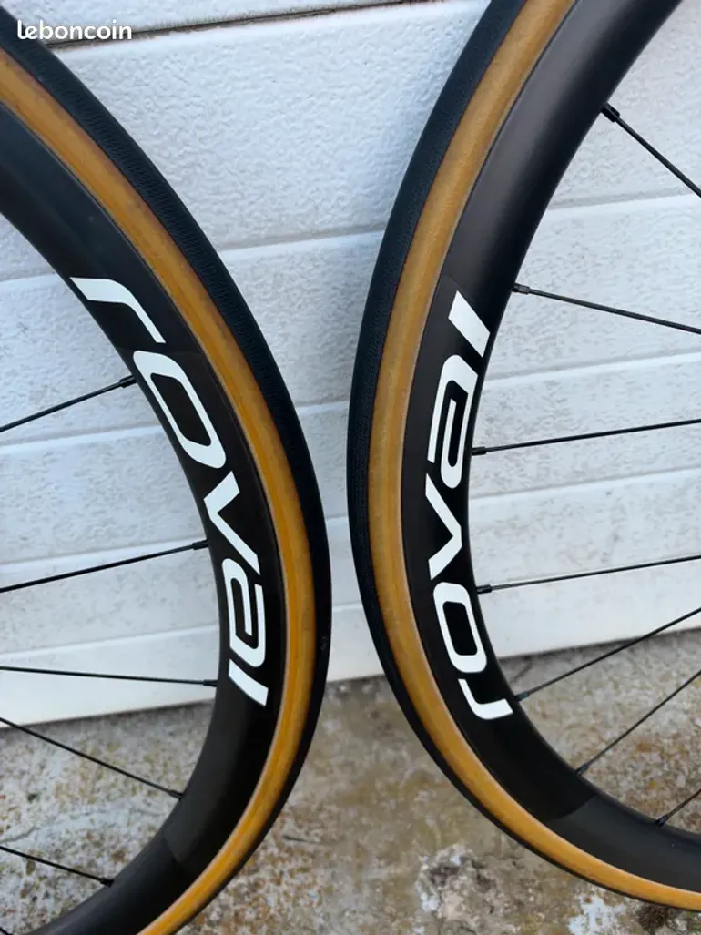 Used Roval Alpinist CLX 1 – € 1.300 | buycycle