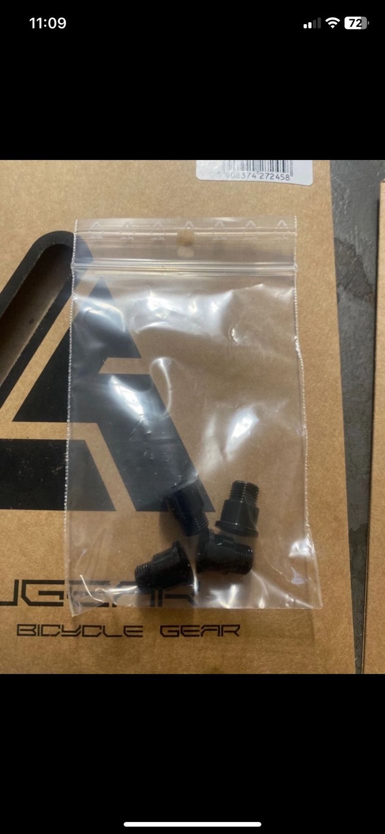 Brugt aleugar shimano 52/36 2021 2021 bike — billede 7 af 7