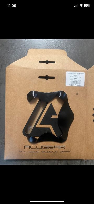 Brugt aleugar shimano 52/36 2021 2021 bike — billede 4 af 7
