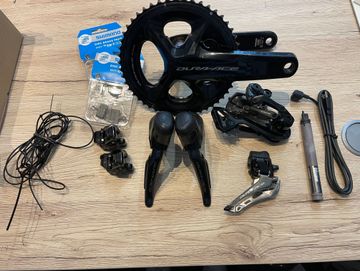 Shimano Dura Ace 9250 2024 Groupset usato