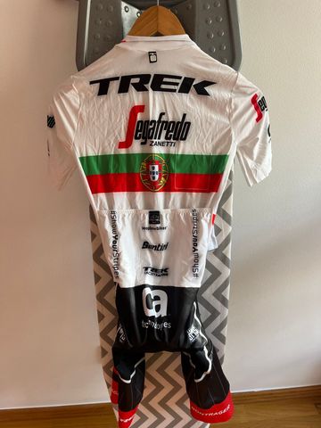 Used Santini bodysuit 2018 bike — image 3 of 4