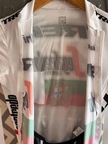 Used Santini bodysuit 2018 bike — image 2 of 4