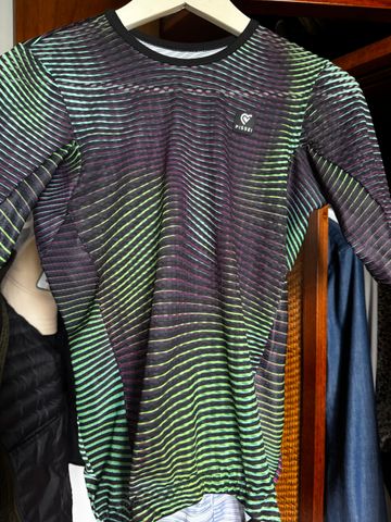 Pissei rs pissei 2024 Cycling Clothing usato