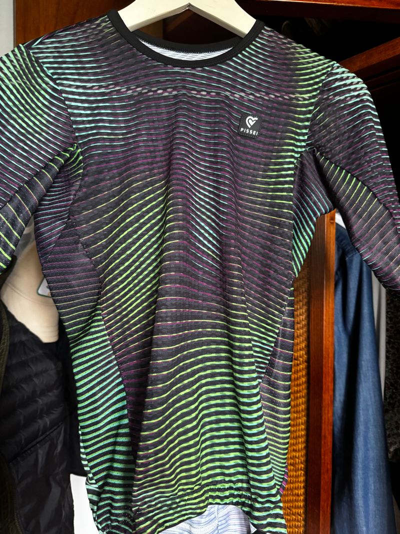 Używany Pissei rs 2024 Cycling Clothing
