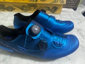 Shimano 902 2024 Cycling Shoes usato