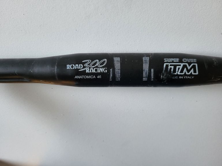 Brugt ITM Road Racing 300 bike — billede 3 af 3