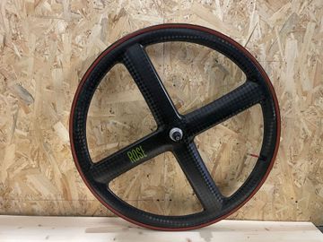 4 Spoke Wheels usato