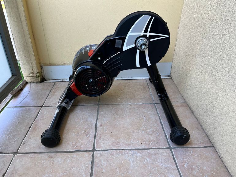 Used Elite Turbo Muin Smart B+ bike — image 1 of 2